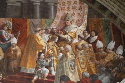 001 - fig. 6 - Raffaello - Incoronazione di Carlo Magno a Roma.jpg