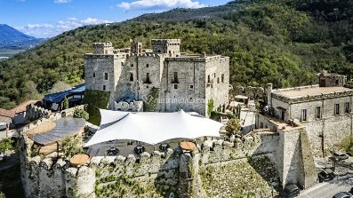 01 - Il castello di Limatola visto dall'alto mini.jpg