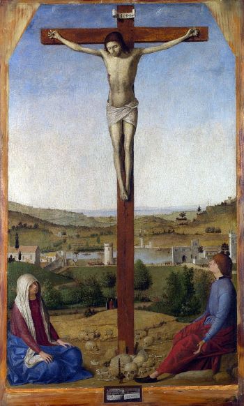 Antonello da Messina, Crocifissione.jpg