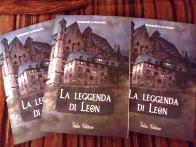 Esposizione del libro La leggenda di Leon.jpg