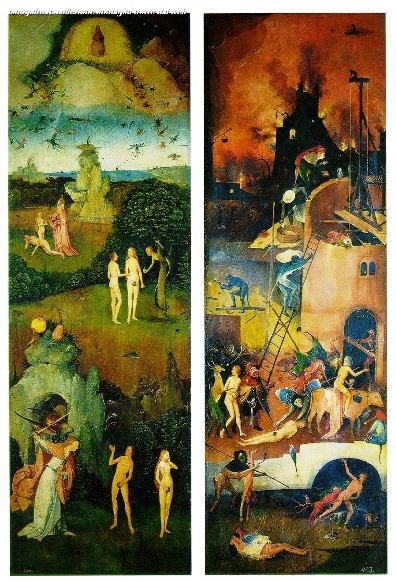 Hieronymus Bosch-Paradiso e Inferno.jpg
