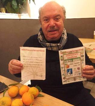 Lino Banfi con clementine.jpg