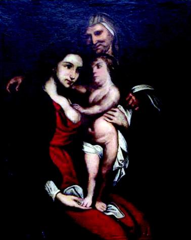 aa fig. 4 - Pacecco De Rosa  - Madonna con Bambino e S. Anna - 90 - 120.jpg