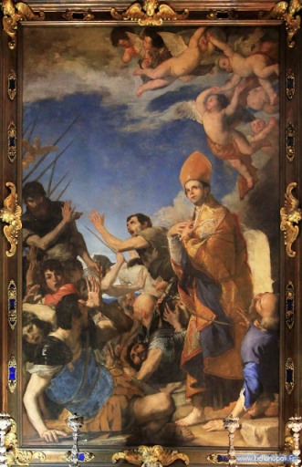 aaa - fig. 7 - Jusepe Ribera - San Gennaro esce illeso dalla fornace - Napoli Duomo, Cappella del Tesoro.jpg
