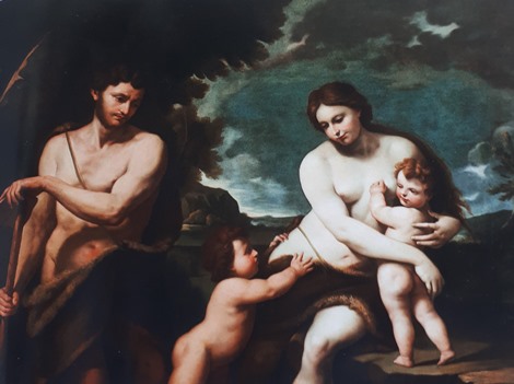 fig. 5 - Nicola Vaccaro - Adamo ed Eva con Abele e Caino pargoletti - 133 - 178.jpg
