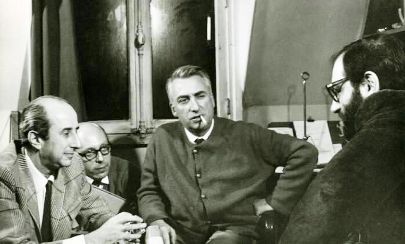fig. 7 - Roland Barthes e Umberto Eco.jpg