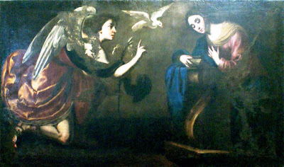 tav. 11 - Giuseppe Marullo -Annunciazione -Napoli, chiesa di  San Paolo Maggiore.jpg