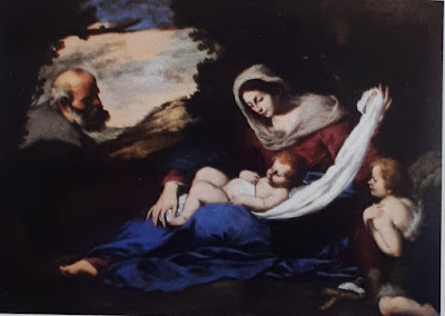tav. 14 - Cesare Fracanzano - Sacra Famiglia - Napoli collezione Pagliara.jpg