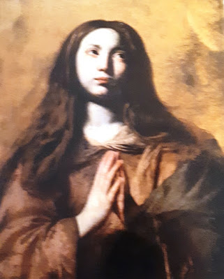 tav. 4 - Giovanni Ricca - Santa orante - Napoli museo diocesano.jpg