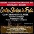 Corigliano, Centro Storico in festa con concerti itineranti