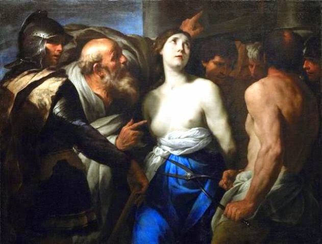 006 - Martirio di S. Agata - Parigi Galleria Sarti.jpg