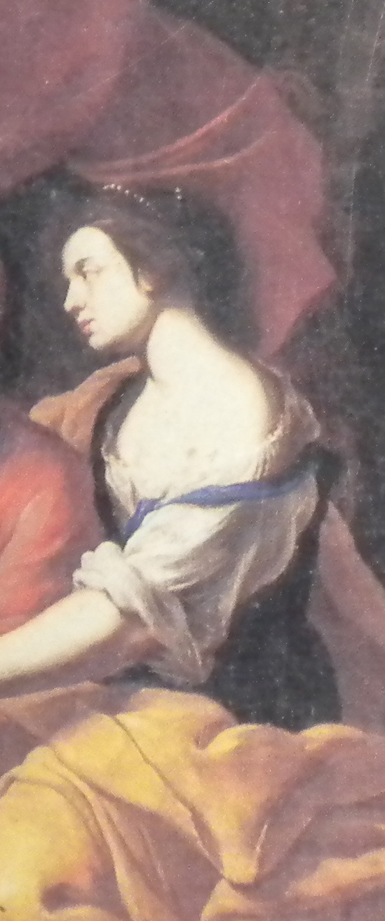 018 - Volto dolcissimo di fanciulla.JPG