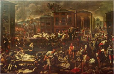 01 - Carlo Coppola - Scene della peste - Napoli, collezione della Ragione.jpg