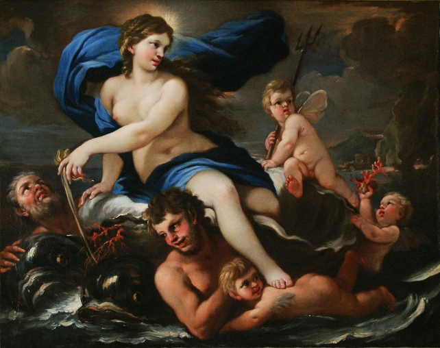 03 - Giordano - Trionfo di Galatea.JPG