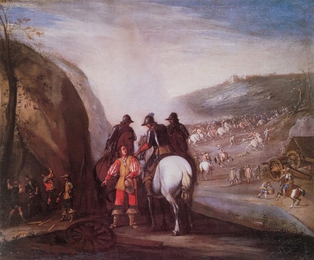 04 -De Lione A.-Scena di battaglia.jpg