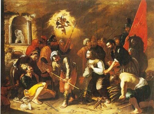 07  - Martirio di S. Apollonia - Napoli collezione Mauro Calbi.jpg