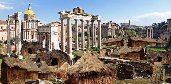 1 Foro Romano ripopolato.jpg