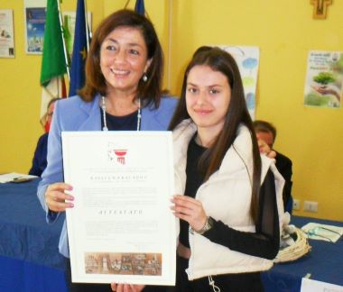 37° Kalados Ist Erodoto la dirigente Anna Liporace.jpg