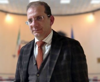 Antonino Mungo vicesindaco cassano