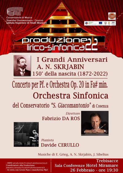CS - L'ACCADEMIA MAHLER OSPITA L'ORCHESTRA SINFONICA DEL CONSERVATIORIO DI COSENZA.jpeg
