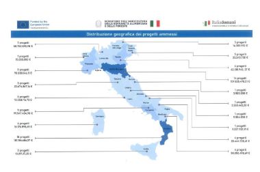 Cartina PNRR progetti Consorzi di bonifica - Fonte Ministero Agricoltura.jpg