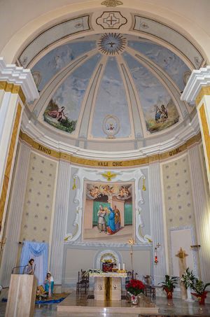 Chiesa della Presentazione  XVIII sec interno.jpg