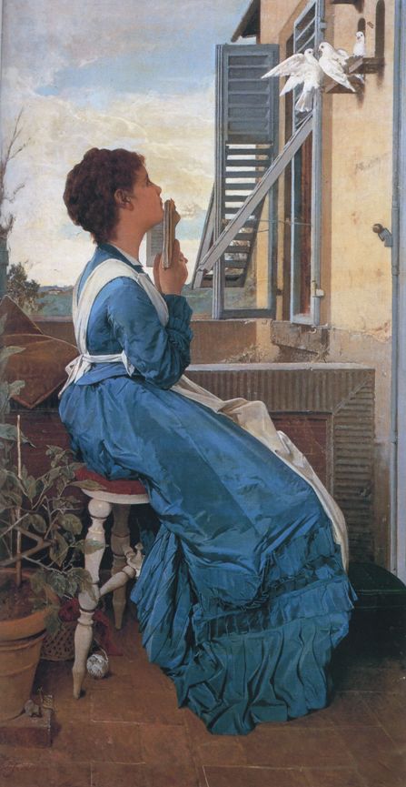 Donna sul terrazzo (M.Tedesco).jpg
