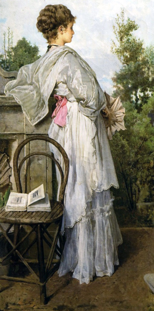 Dopo una visita (dipinto di M.Tedesco).jpg