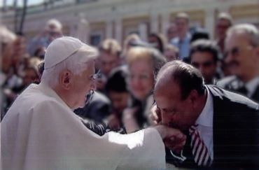 Foto Udienza Papa Benedetto XVI.jpg