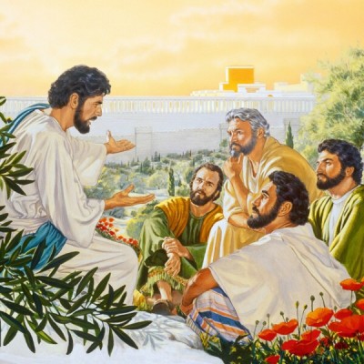 Gesu discepoli