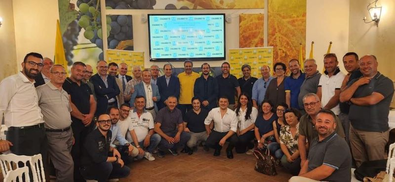 Il Gruppo dirigente di Coldiretti Provinciale Cosenza.jpg