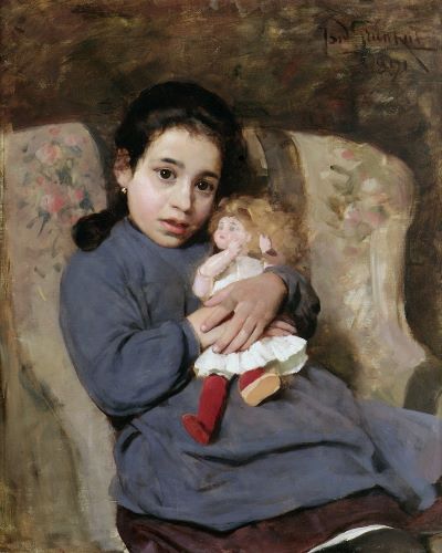 Isidoro-Grunhut-La-bambola-1891-olio-su-tela-70x56-cm.-Courtesy-Civico-Museo-Revoltella-Trieste.jpg