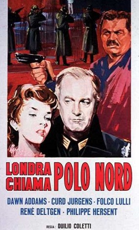 Londra chiama Polo Nord.JPG