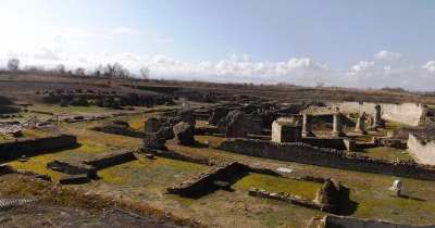 PARCO ARCHEOLOGICO SIBARI