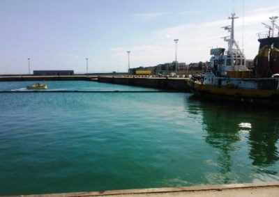 Porto di Corigliano
