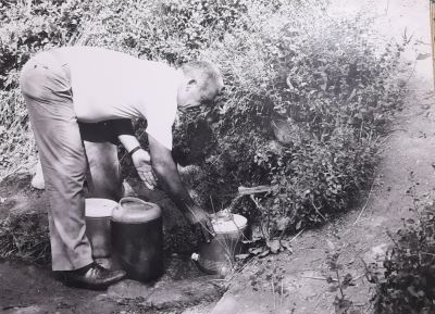 Vallone di Francischiello la sorgente d'acqua du ceramilu.jpg