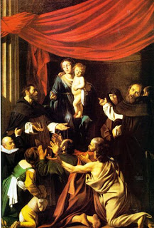 caravaggio madonna.jpg