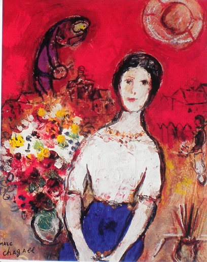 chagall fig. 4 - Il ritratto di Vava.JPG