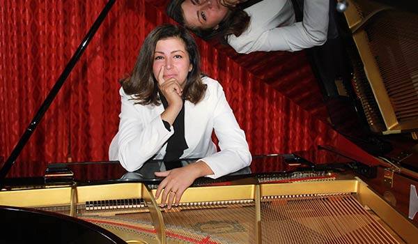 elina cherchesova