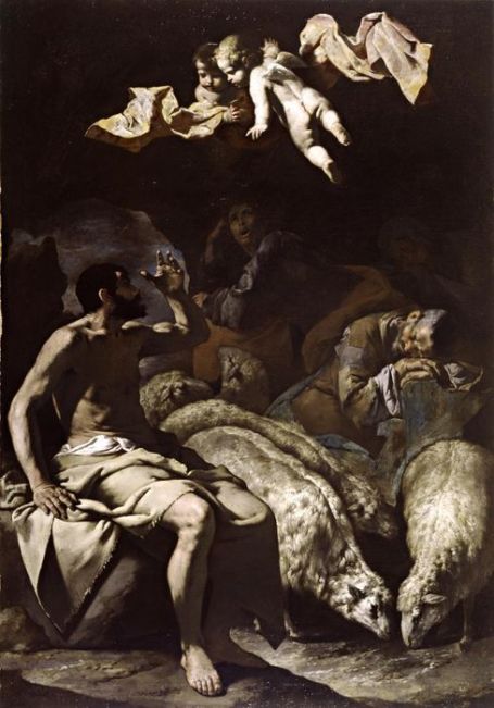 fig. 1 - Annuncio ai pastori - 181 - 126  - Birmingham, City museum and Art Gallery.jpg