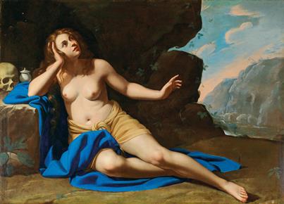 fig. 1 - Artemisia-Gentileschi - Maria Maddalena in estasi - 129 - 180.jpg