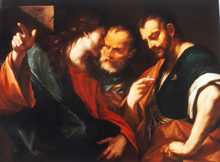 fig. 7 - Giovanni Battista Beinaschi - Pagamento del tributo.jpg