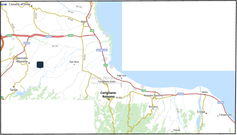 mappa Cassano, CoRo, Crosia, Calopezzati.png