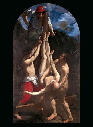 san Pietro crocifissione.jpeg