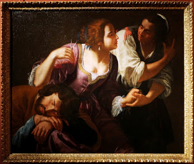 tav. 16 - Domenico Fiasella - Sansone e Dalila - Napoli Gallerie Zevallos.jpg