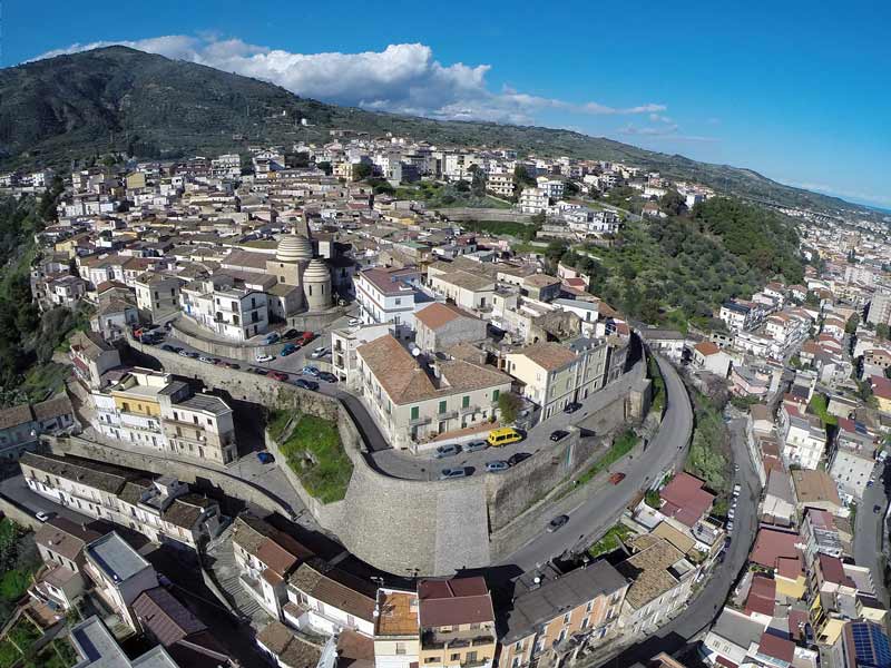 trebisacce bastione