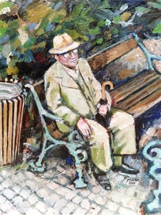vecchio-su-panchina-Dipinto-di-Peter-Gallen.jpg