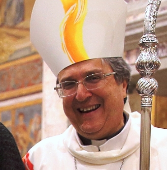 vescovo savino ed io.JPG